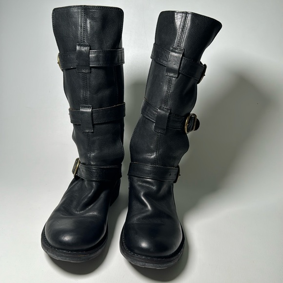 Fiorentini + Baker Eternity Buckle Boot - sz 37 - Picture 3 of 8